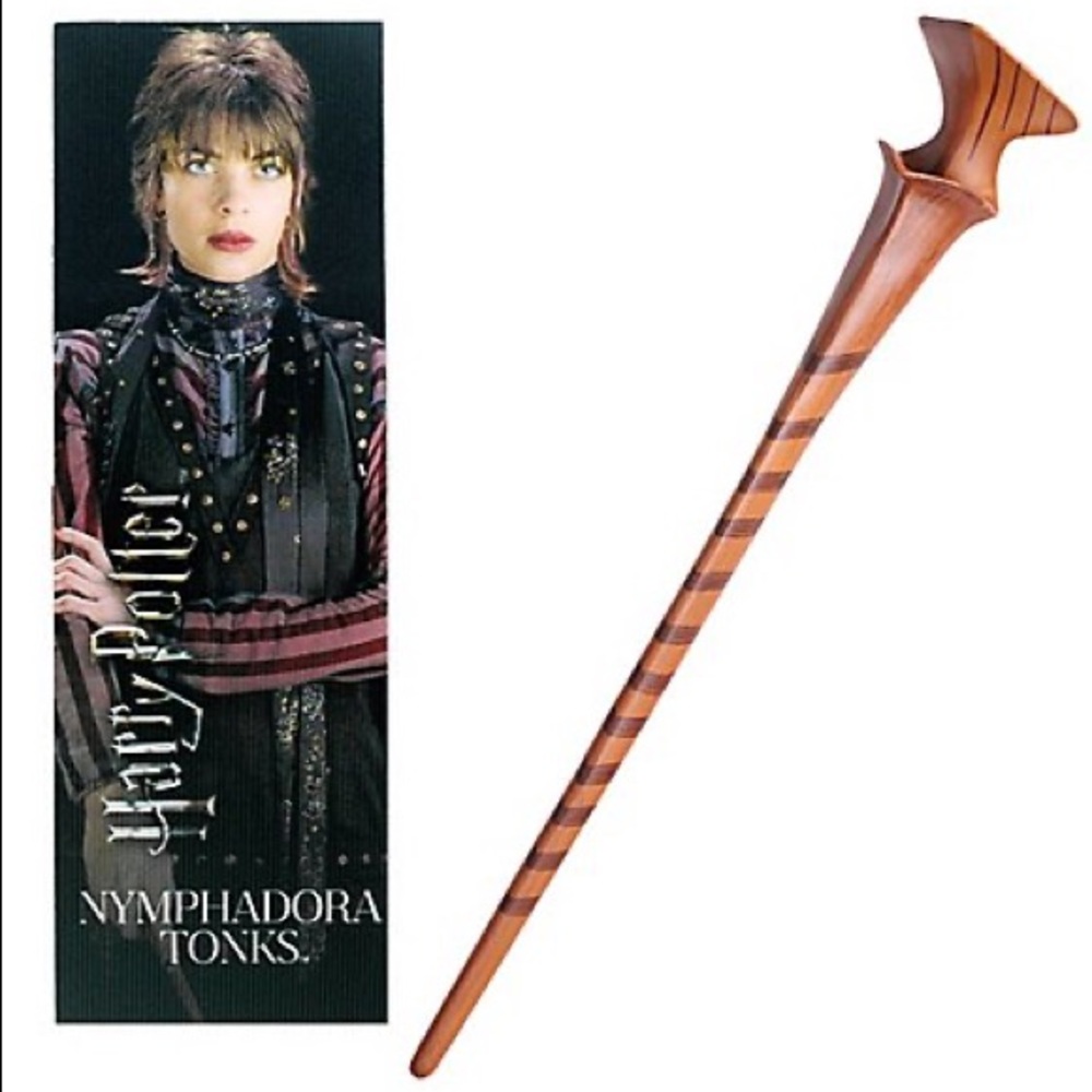 Tonks wand